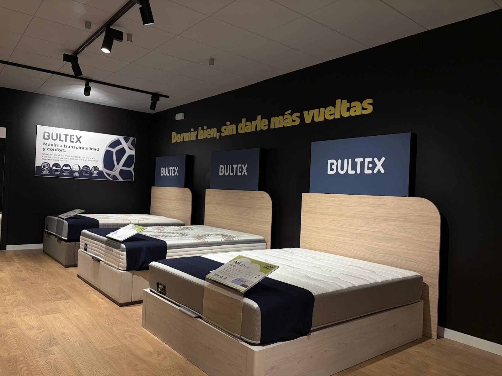 Tienda ColchonDirect en Mataró